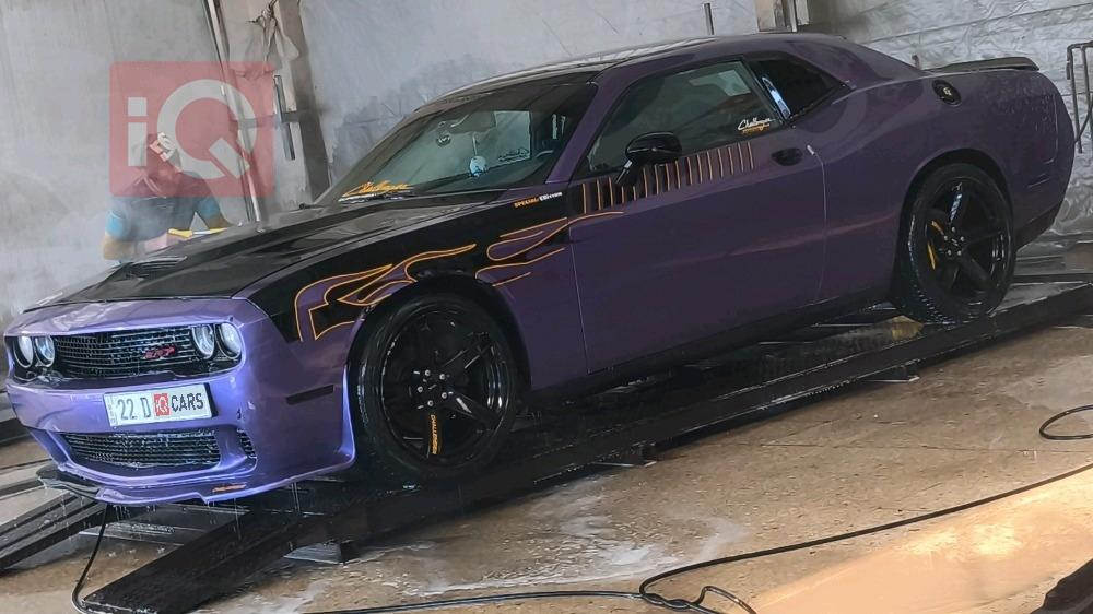 دۆج چالنجەر